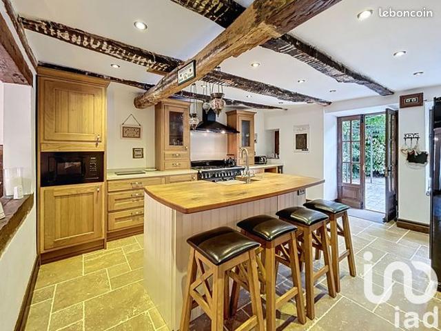 Maison 6 pièces 152 m²
