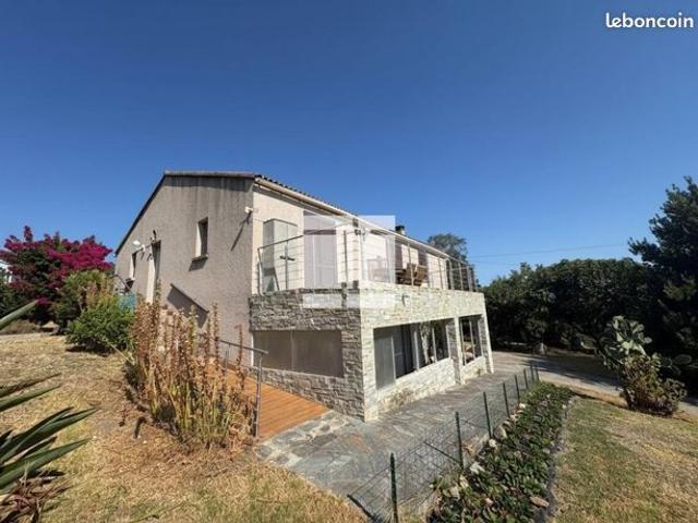 Maison 6 pièces 152 m²