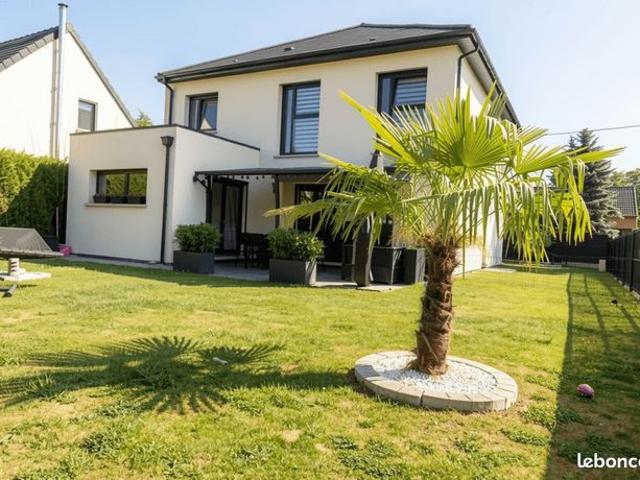 Maison 6 pièces 152 m²