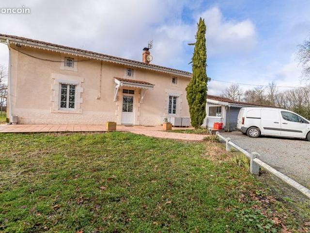 Maison 6 pièces 152 m²