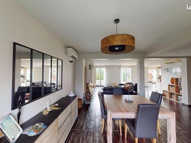 Maison 6 pièces 152 m²