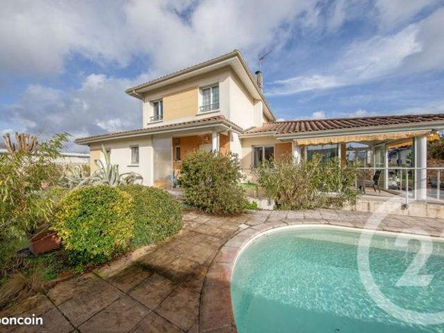 Maison 6 pièces 152 m²
