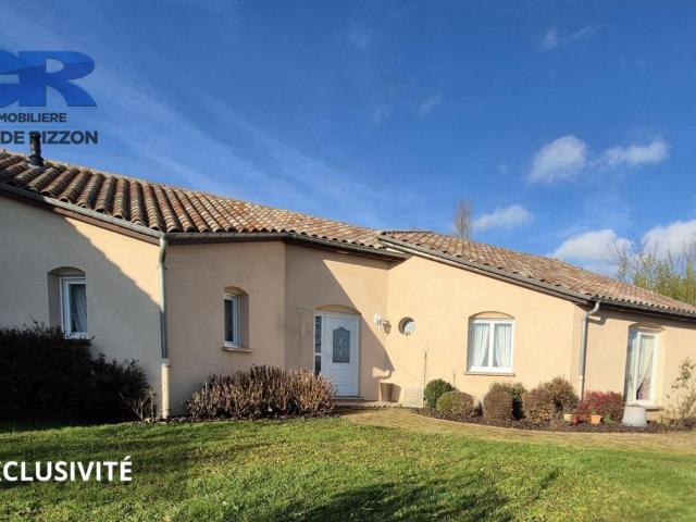 Maison 6 pièces 152 m²
