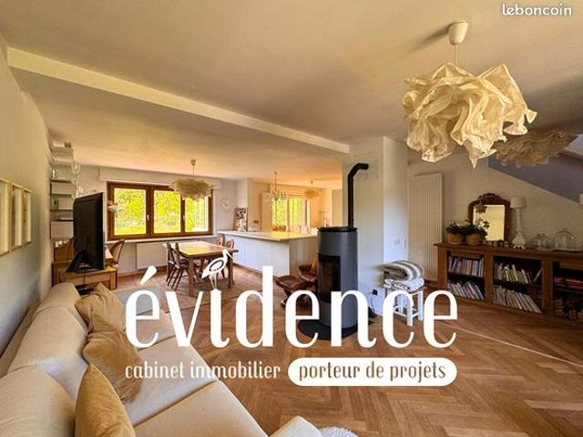 Maison 6 pièces 152 m²