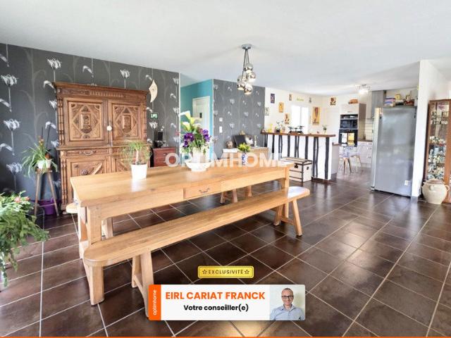 Maison 6 pièces 152 m²