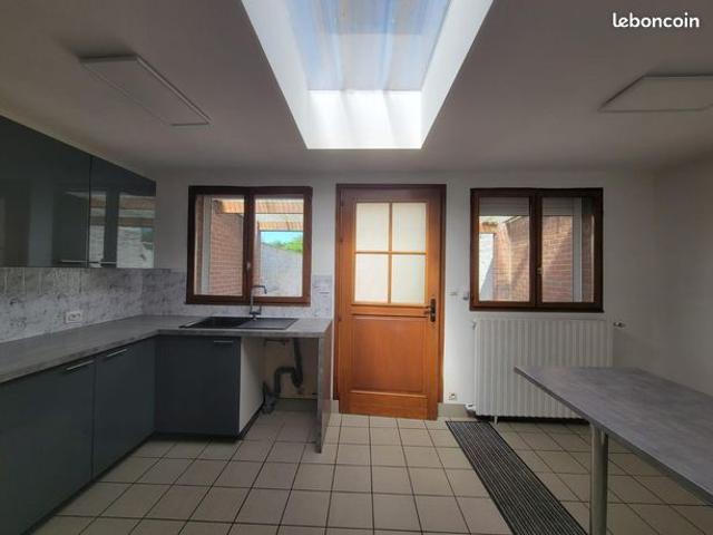 Maison 6 pièces 152 m²