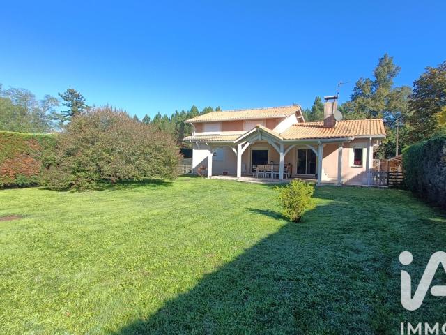 Maison 6 pièces 152 m²