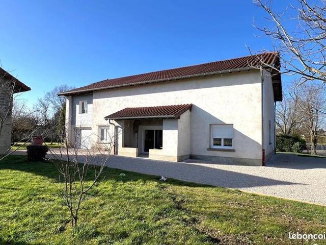 Maison 6 pièces 152 m²