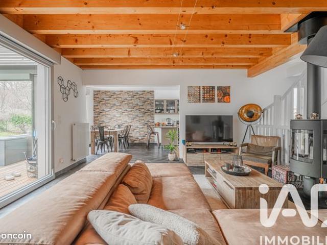 Maison 6 pièces 152 m²
