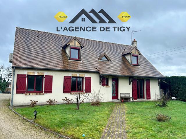 Maison 6 pièces 152 m²