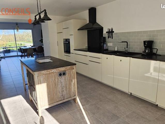 Maison 6 pièces 152 m²