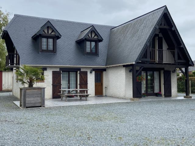 Maison 6 pièces 152 m²
