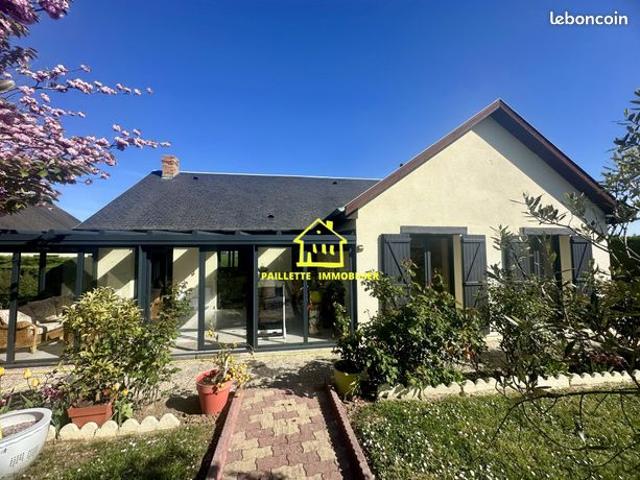 Maison 6 pièces 152 m²