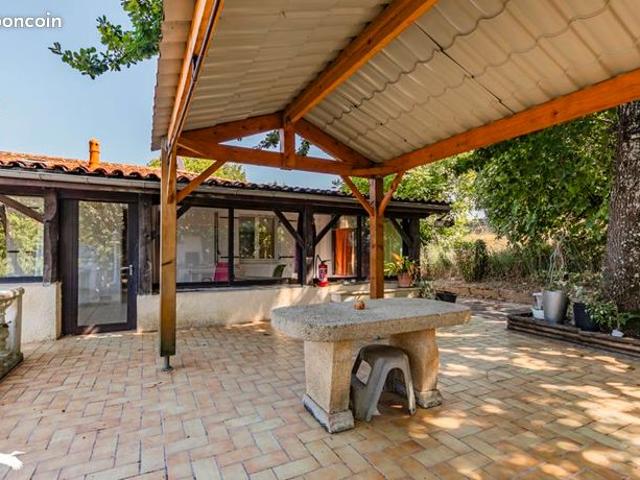 Maison 6 pièces 152 m²
