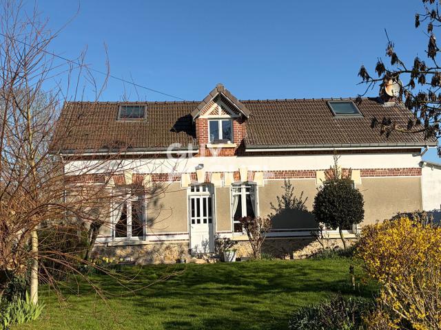 Maison 6 pièces 152 m²