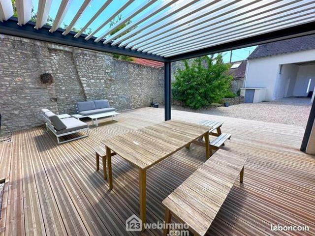 Maison 6 pièces 152 m²