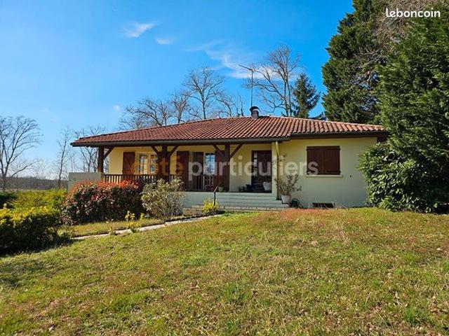 Maison 6 pièces 152 m²