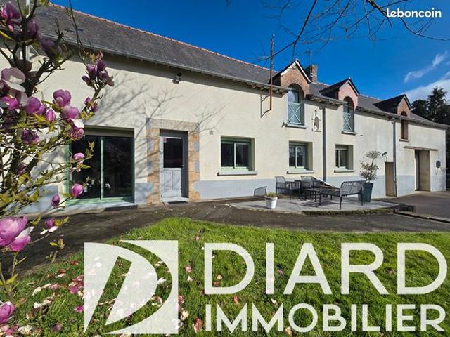 Maison 6 pièces 152 m²