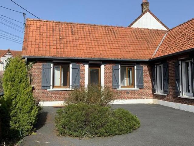 Maison 6 pièces 152 m²