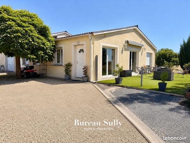 Maison 6 pièces 152 m²