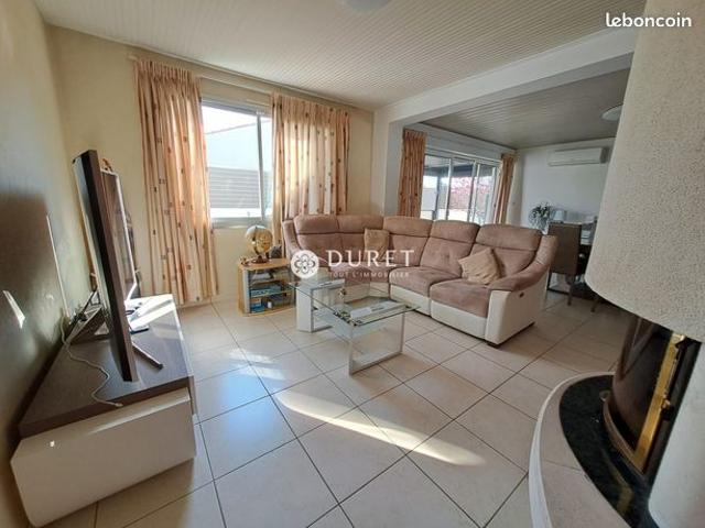 Maison 6 pièces 152 m²
