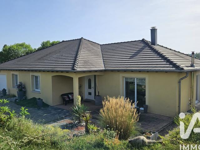 Maison 6 pièces 152 m²