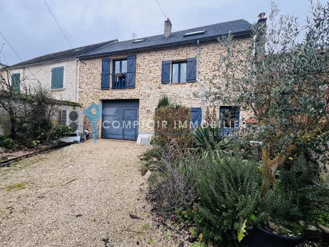 Maison 6 pièces 152 m²