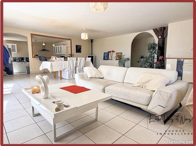 Maison 6 pièces 152 m²