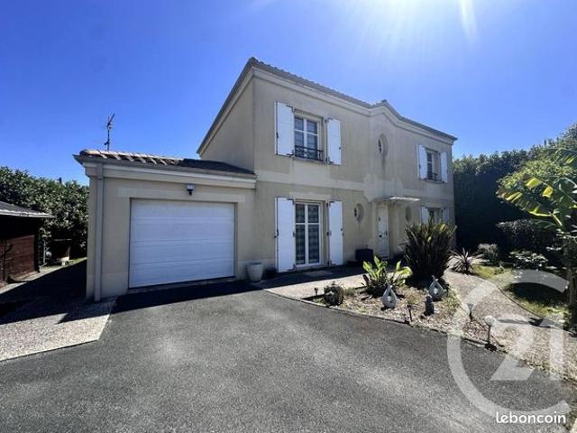 Maison 6 pièces 152 m²