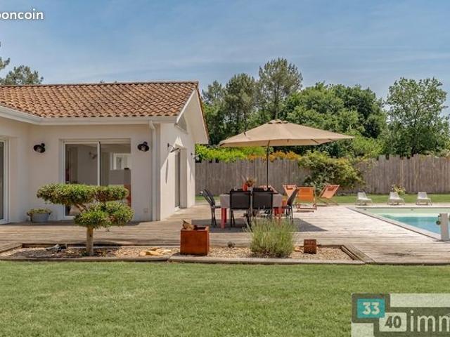 Maison 6 pièces 152 m²