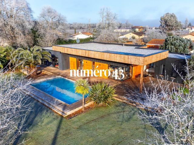 Maison 6 pièces 152 m²