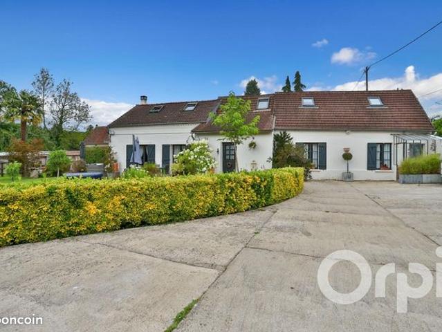 Maison 6 pièces 152 m²