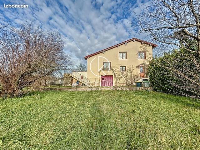 Maison 6 pièces 152 m²