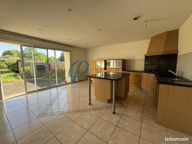 Maison 6 pièces 152 m²