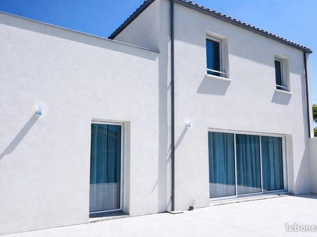 Maison 6 pièces 152 m²