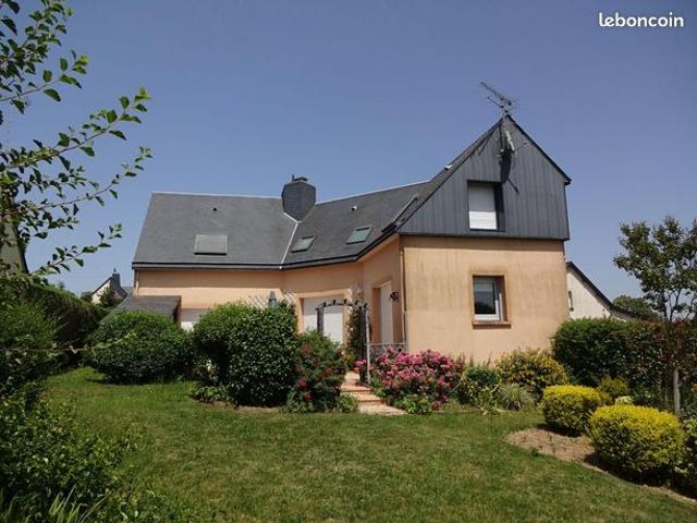Maison 6 pièces 152 m²