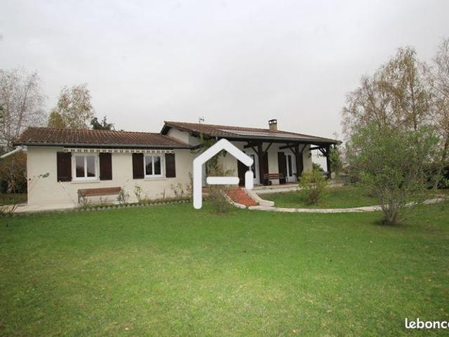 Maison 6 pièces 152 m²