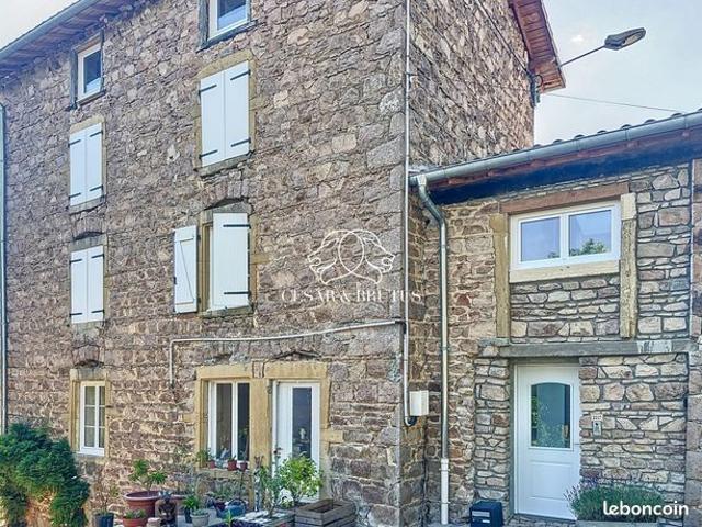 Maison 6 pièces 152 m²
