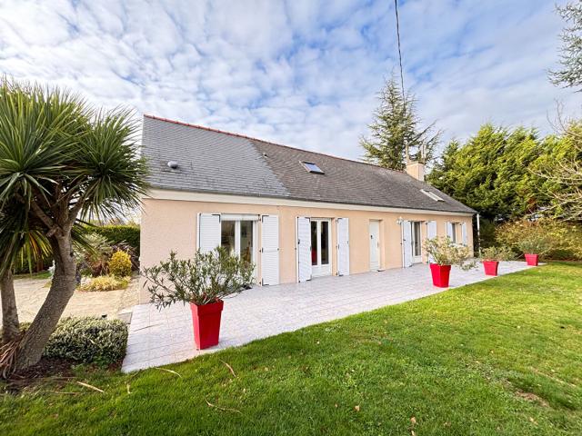 Maison 6 pièces 152 m²