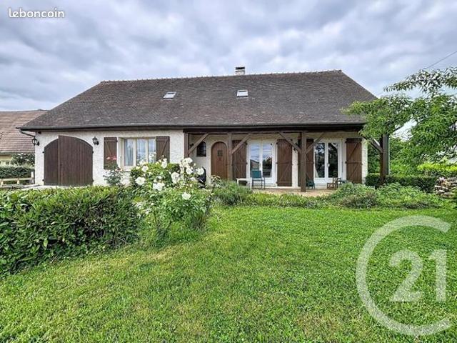 Maison 6 pièces 152 m²