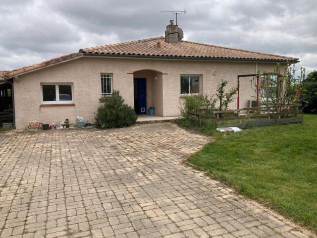 Maison 6 pièces 152 m²