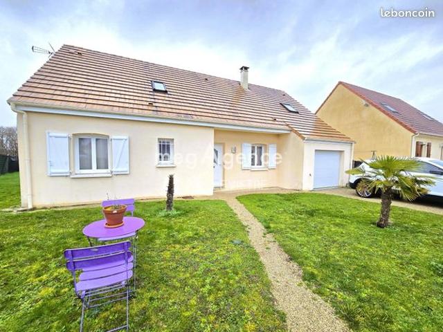 Maison 6 pièces 152 m²
