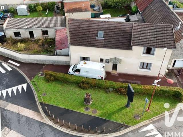 Maison 6 pièces 152 m²