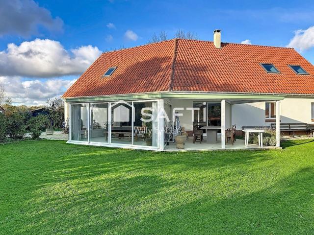 Maison 6 pièces 152 m²