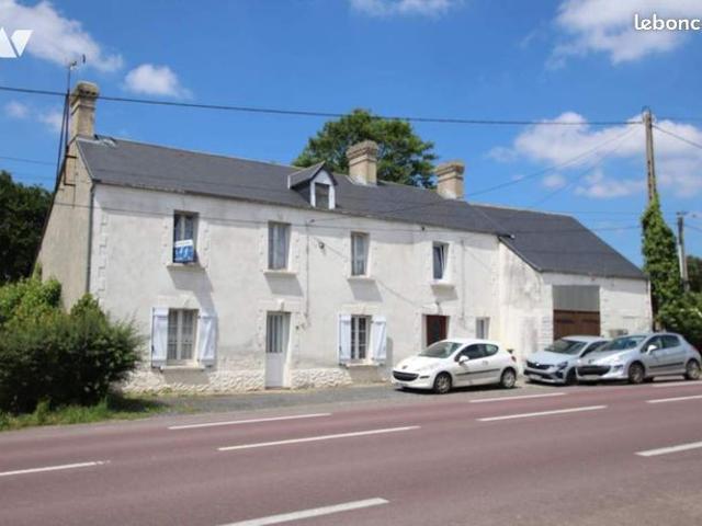 Maison 6 pièces 152 m²