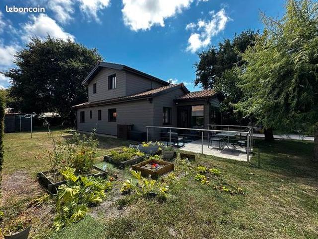 Maison 6 pièces 152 m²
