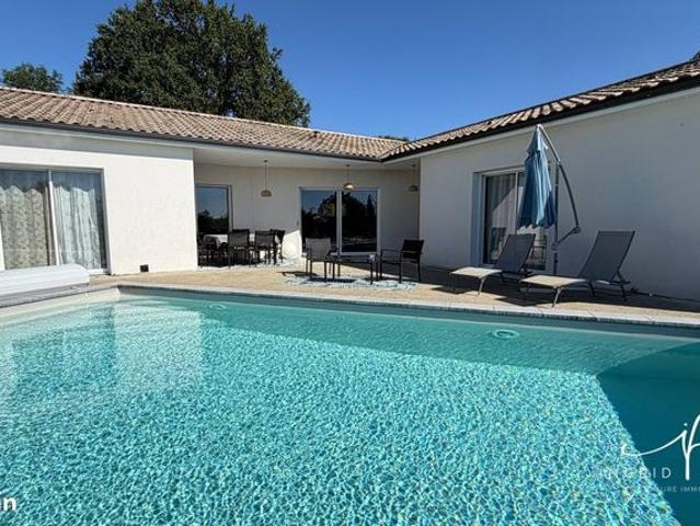Maison 6 pièces 152 m²