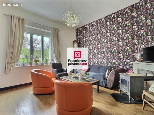 Maison 6 pièces 152 m²