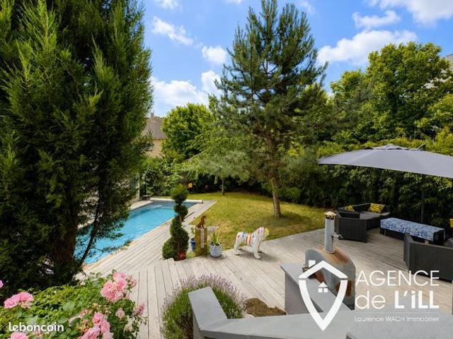 Maison 6 pièces 152 m²