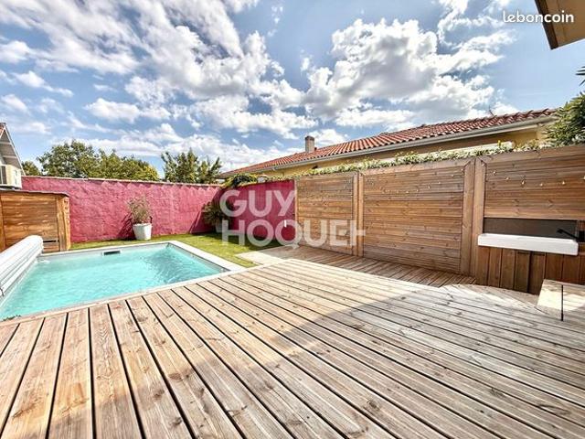 Maison 6 pièces 152 m²